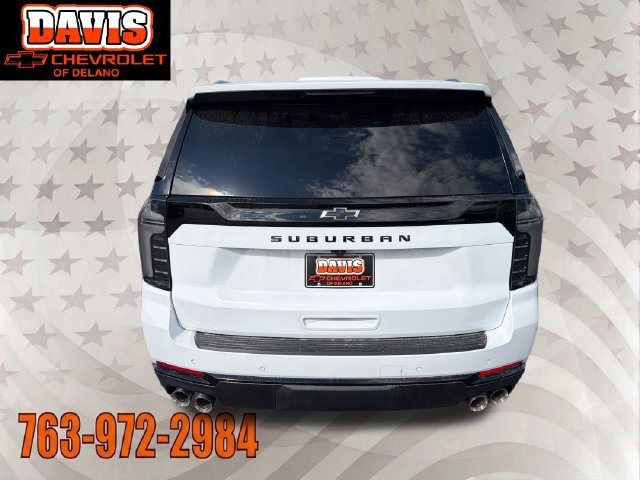 2027 Chevrolet Suburban Z71 - Photo 7