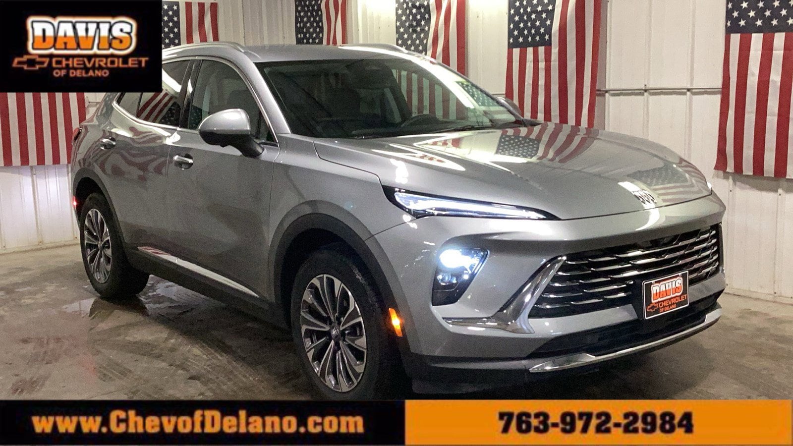 2025 Buick Envision Preferred's photo