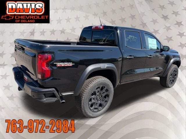 2026 Chevrolet Colorado Trail Boss - Photo 7