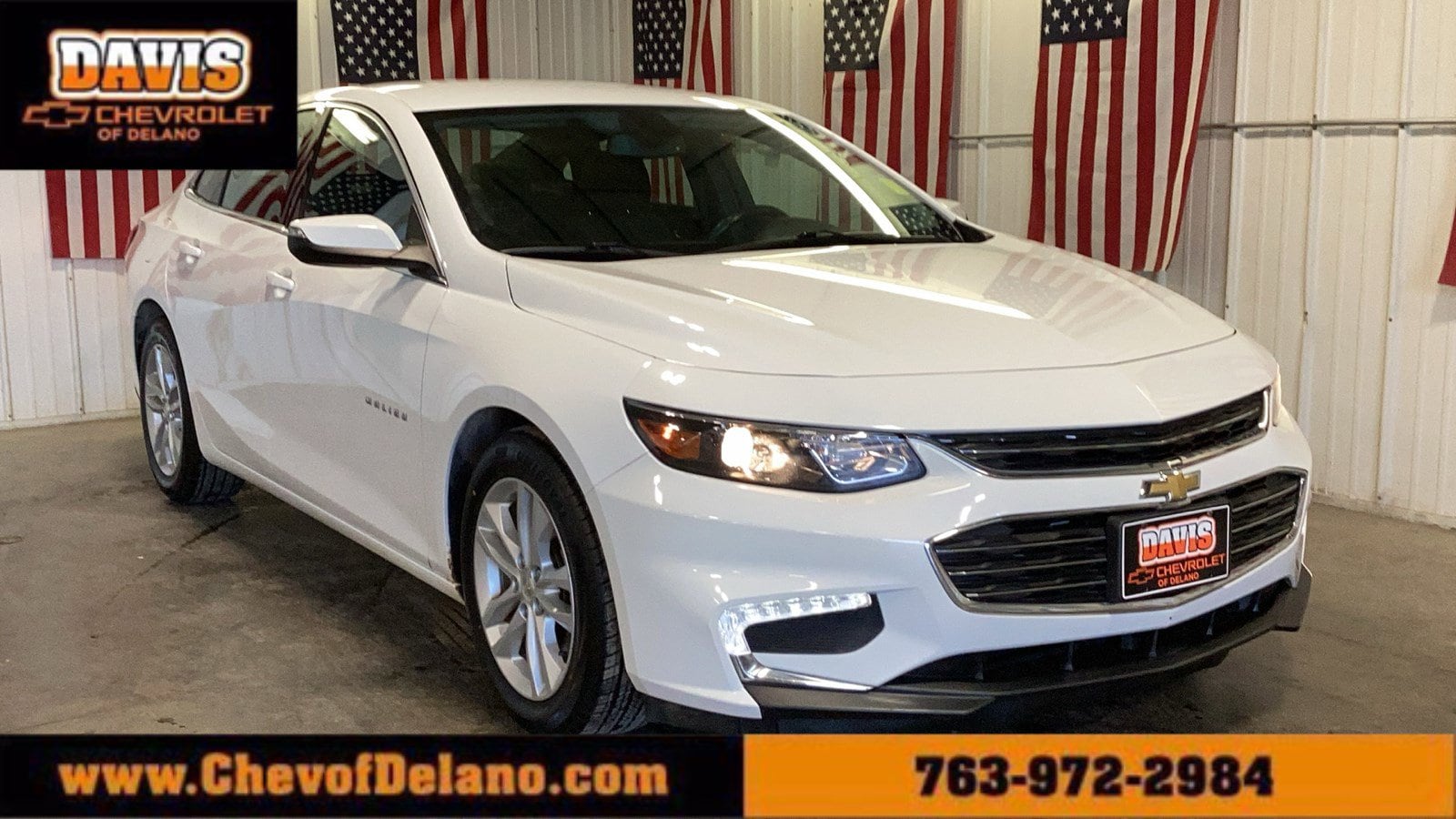 2016 Chevrolet Malibu 1LT