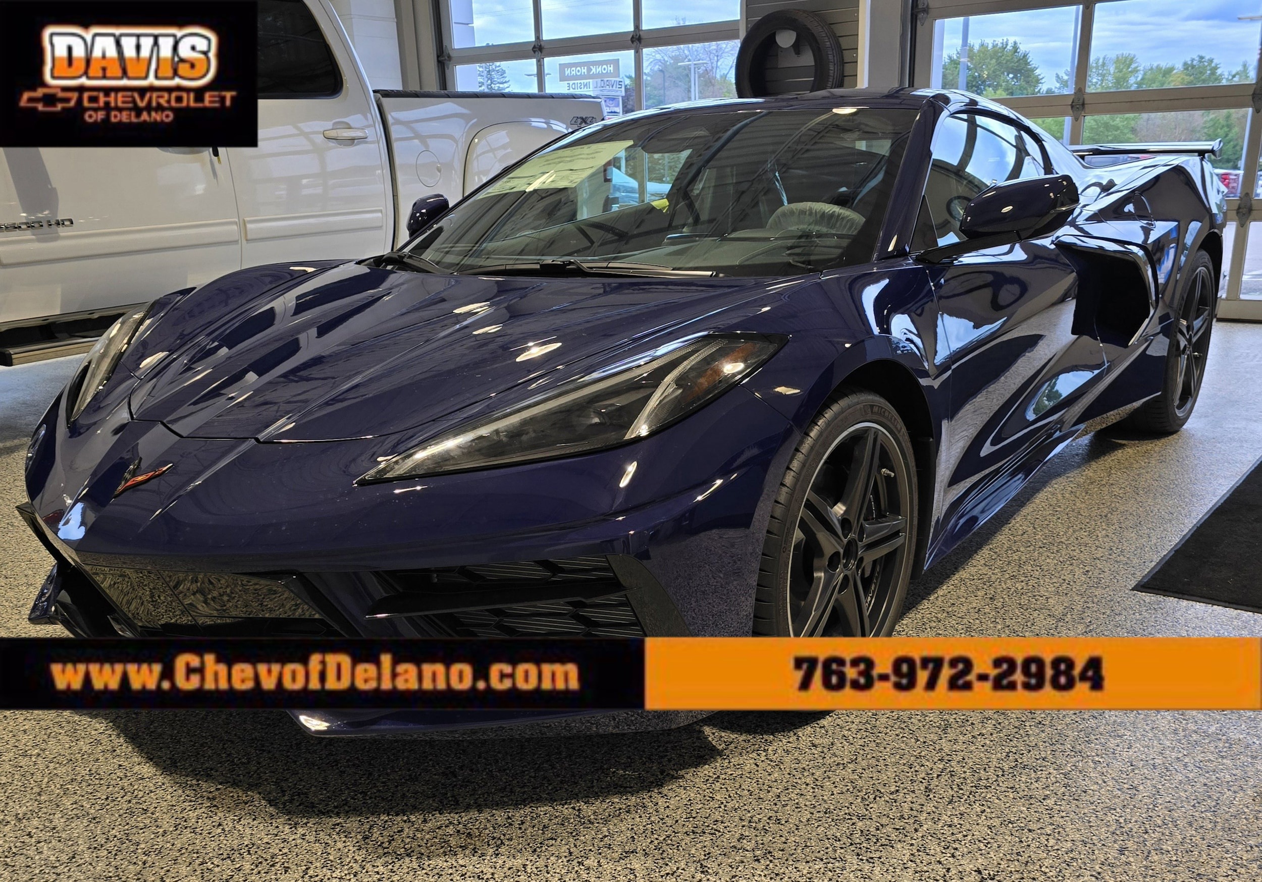 2026 Chevrolet Corvette Stingray 1LT