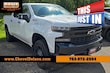 Chevrolet Silverado 1500 LTD