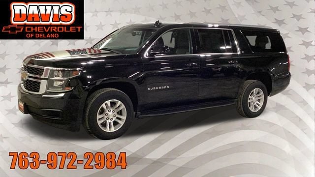 Used 2018 Chevrolet Suburban LT with VIN 1GNSKHKC3JR334780 for sale in Delano, Minnesota