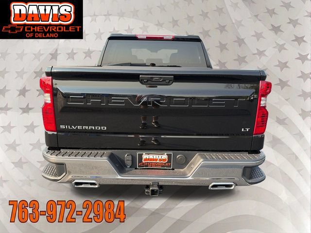 2026 Chevrolet Silverado 1500 LT - Photo 6