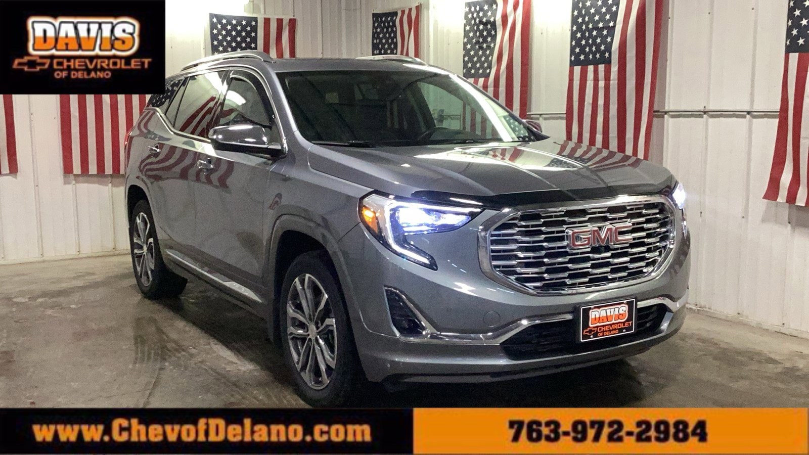 2018 GMC Terrain Denali's photo