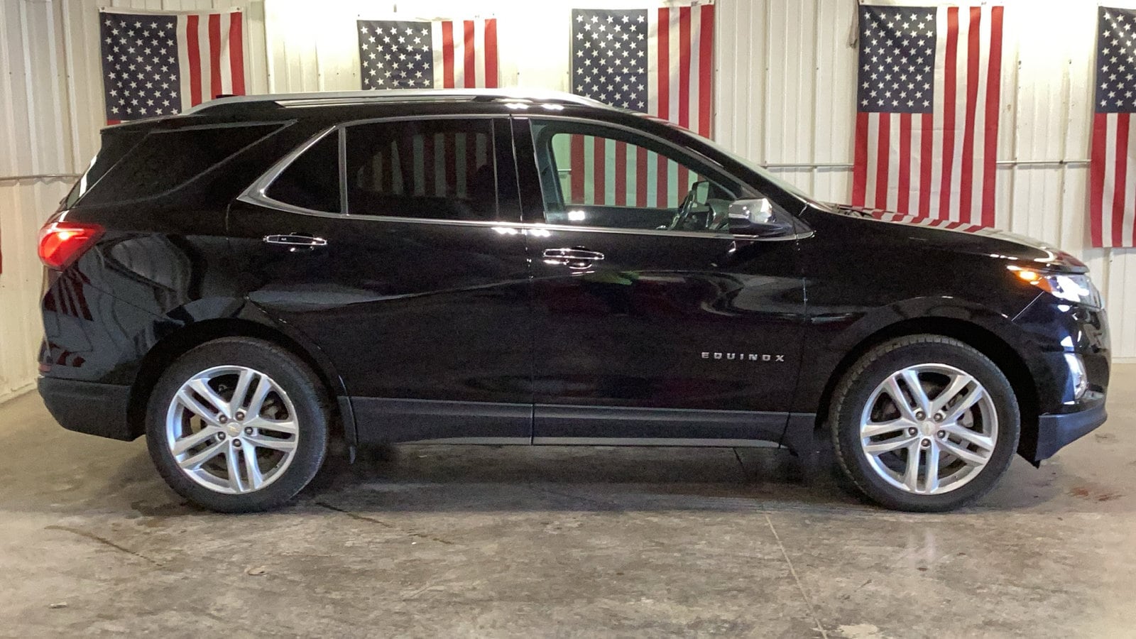 Used 2019 Chevrolet Equinox Premier with VIN 2GNAXYEX0K6197841 for sale in Delano, Minnesota