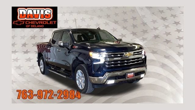 2023 Chevrolet Silverado 1500