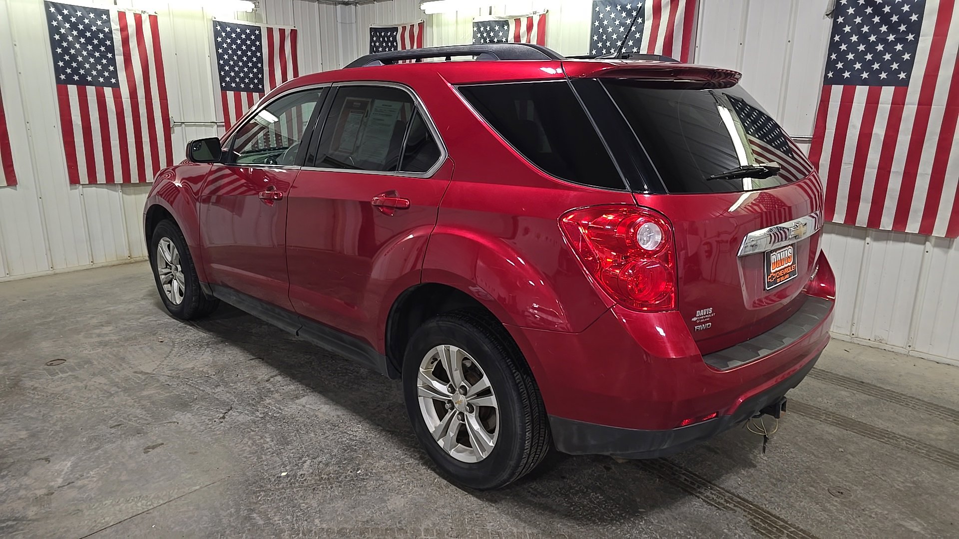 Used 2014 Chevrolet Equinox 1LT with VIN 2GNFLFEK4E6125443 for sale in Delano, Minnesota