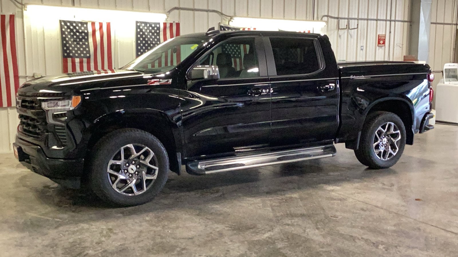 Used 2024 Chevrolet Silverado 1500 RST with VIN 1GCUDEED8RZ206058 for sale in Delano, Minnesota