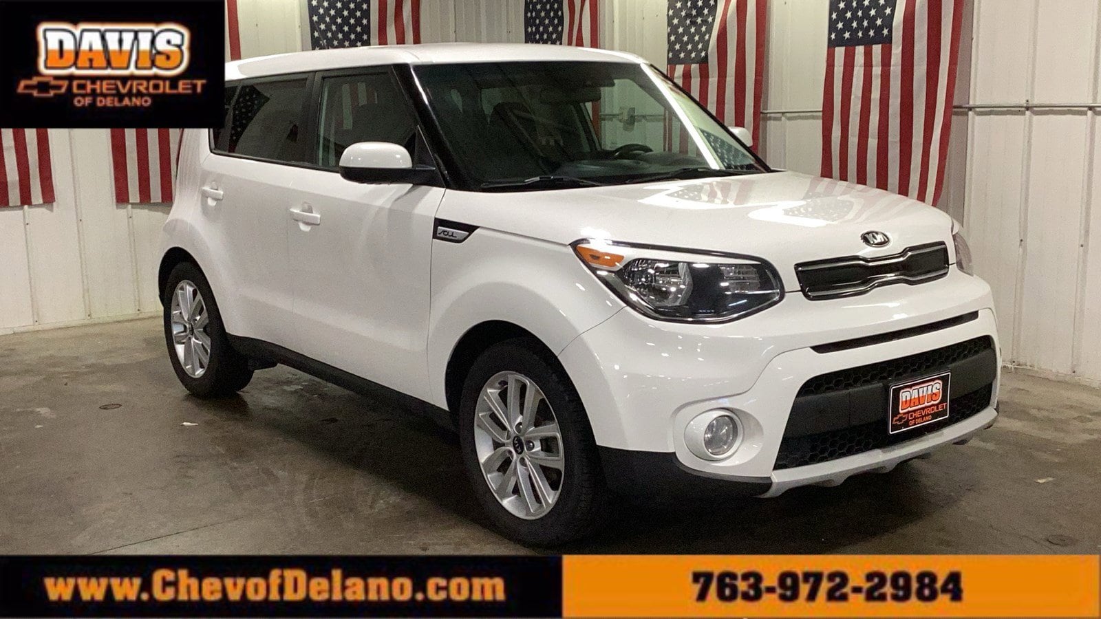 2019 Kia Soul +'s photo