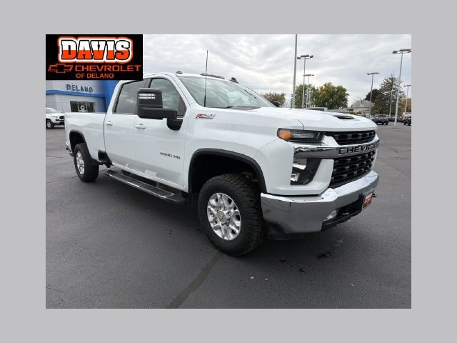 Used 2021 Chevrolet Silverado 2500HD LT with VIN 1GC1YNE79MF272694 for sale in Delano, Minnesota