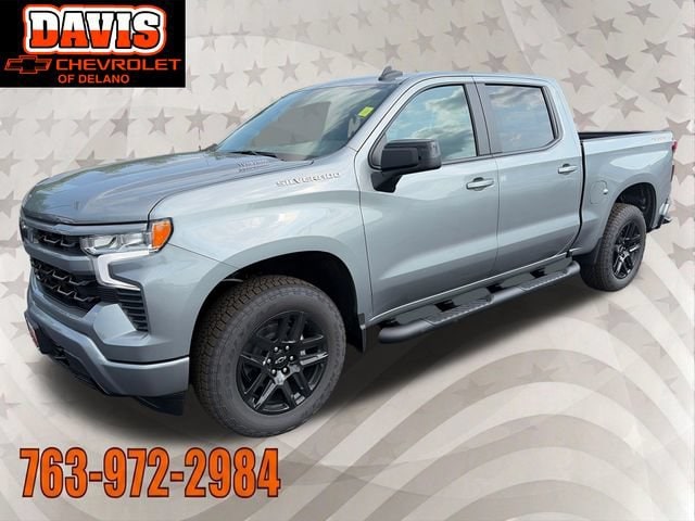 2026 Chevrolet Silverado 1500 RST - Photo 3