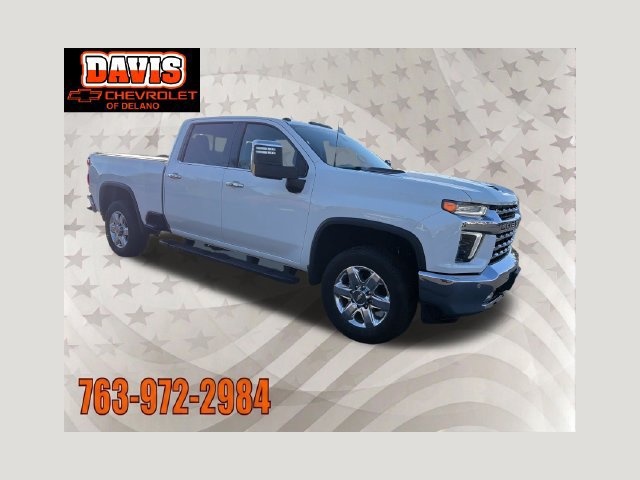 2021 Chevrolet Silverado 2500HD