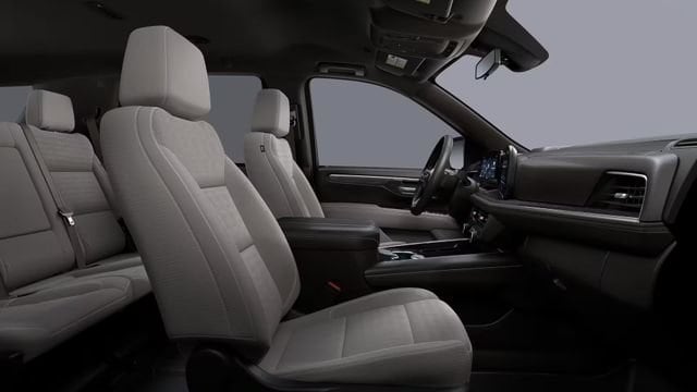 2026 Chevrolet Tahoe LS - Photo 6