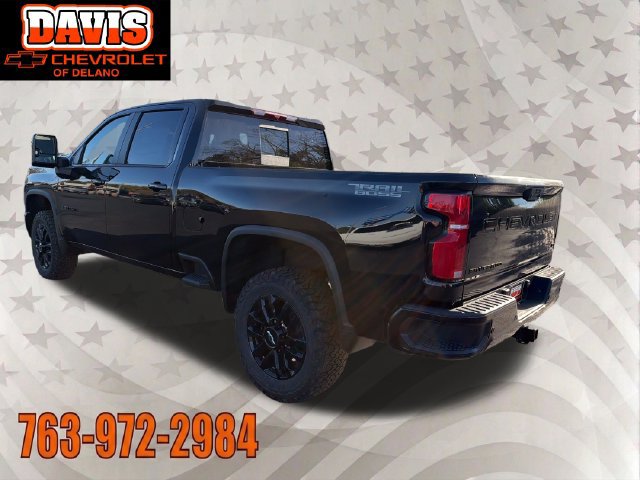 2026 Chevrolet Silverado 3500 HD LT - Photo 6