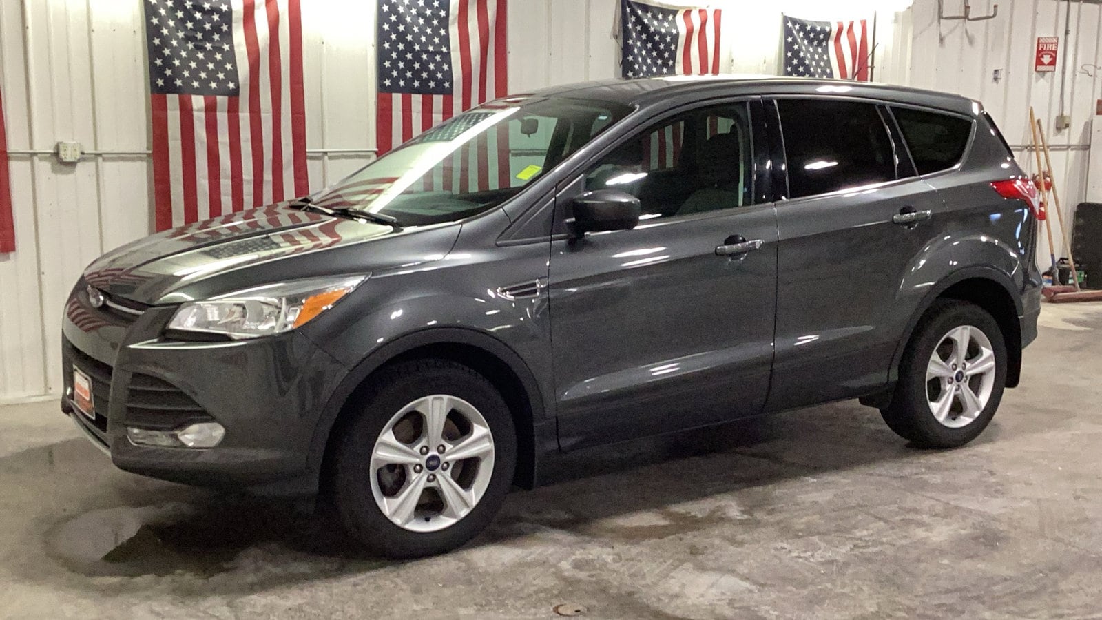 Used 2016 Ford Escape SE with VIN 1FMCU9GX5GUC49403 for sale in Delano, Minnesota