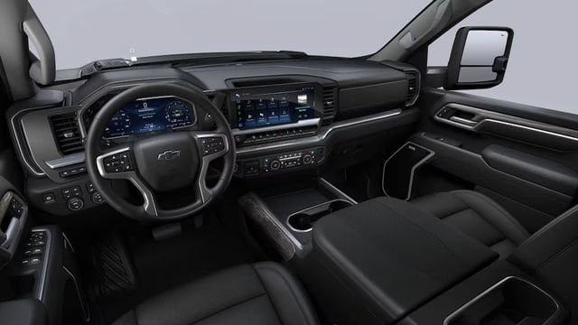 2026 Chevrolet Silverado 3500 HD LTZ - Photo 7