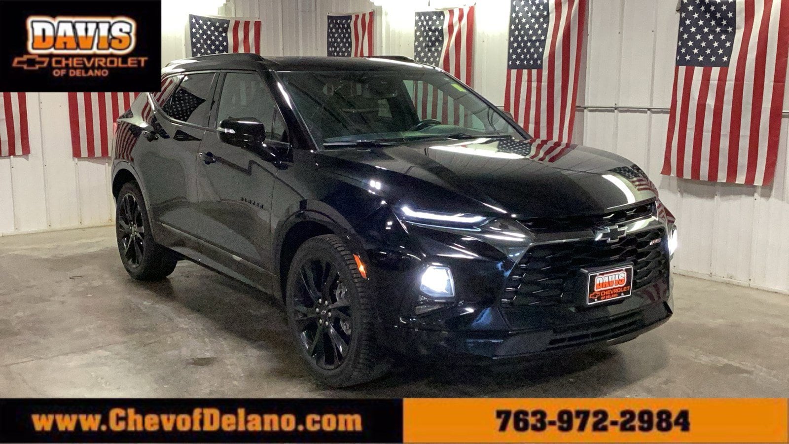 2022 Chevrolet Blazer SUV 