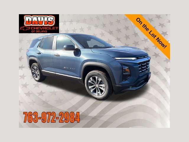 2027 Chevrolet Equinox SUV 