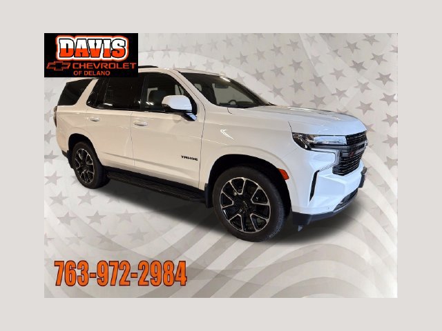 2023 Chevrolet Tahoe SUV 