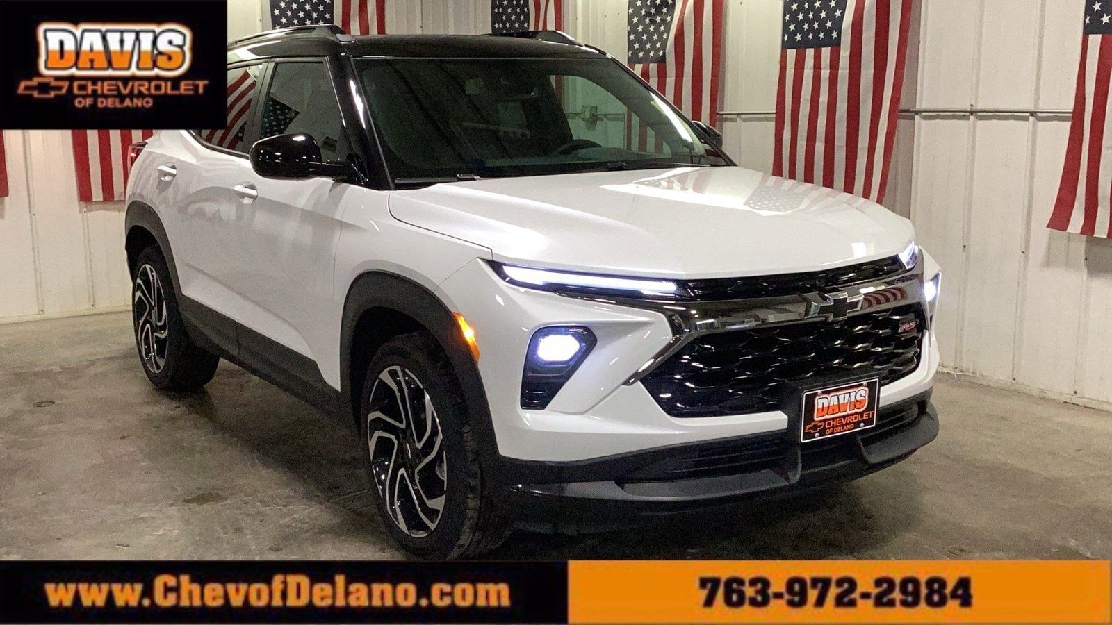 2026 Chevrolet Trailblazer SUV 