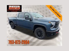 2026 Chevrolet Silverado 3500 HD LT Truck