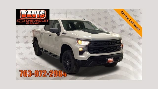 2026 Chevrolet Silverado 1500 Truck 