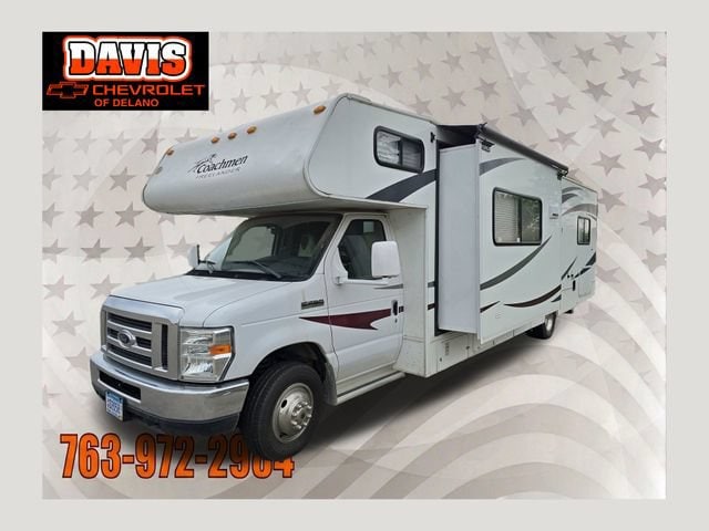 2011 Ford E-Series's photo