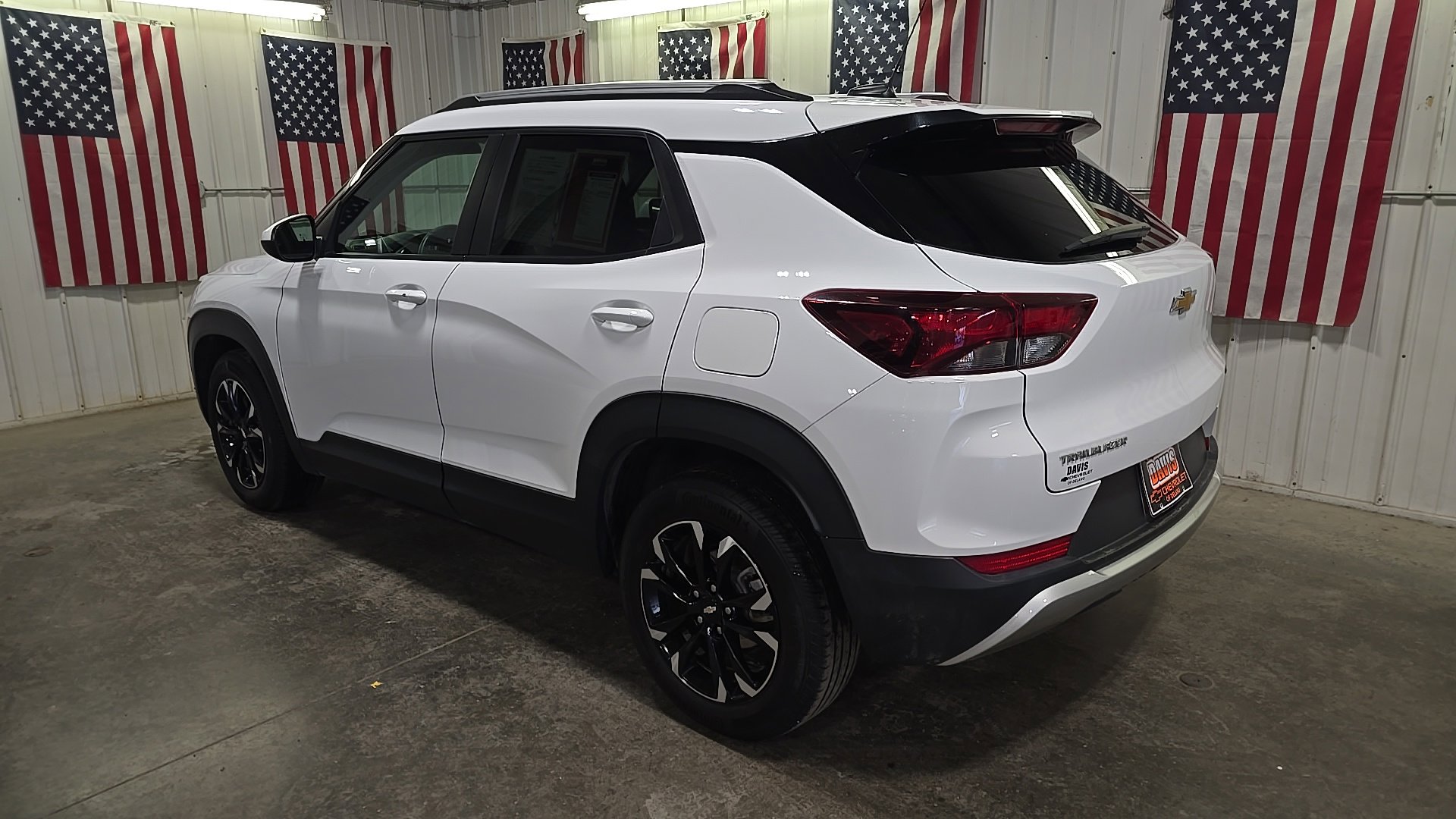 Used 2022 Chevrolet Trailblazer LT with VIN KL79MPSL9NB059441 for sale in Delano, Minnesota