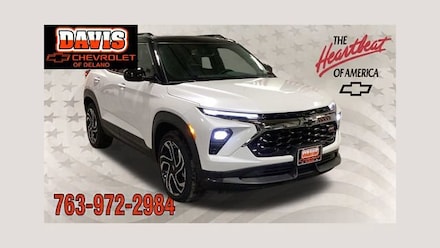 2026 Chevrolet Trailblazer RS SUV