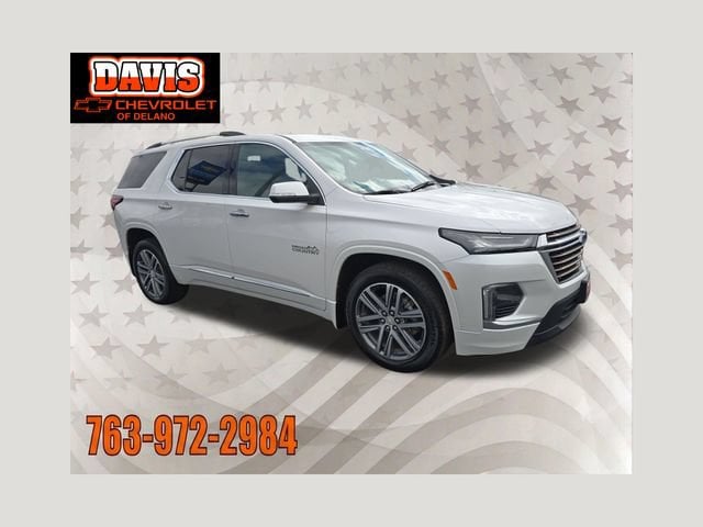 2022 Chevrolet Traverse SUV 