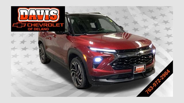 2024 Chevrolet Trailblazer SUV 