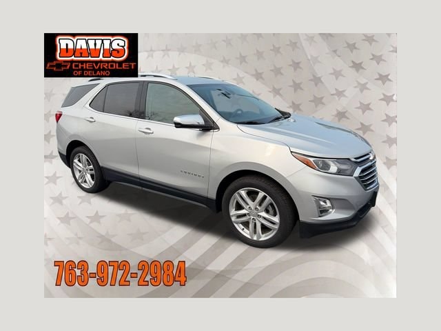 2020 Chevrolet Equinox SUV 