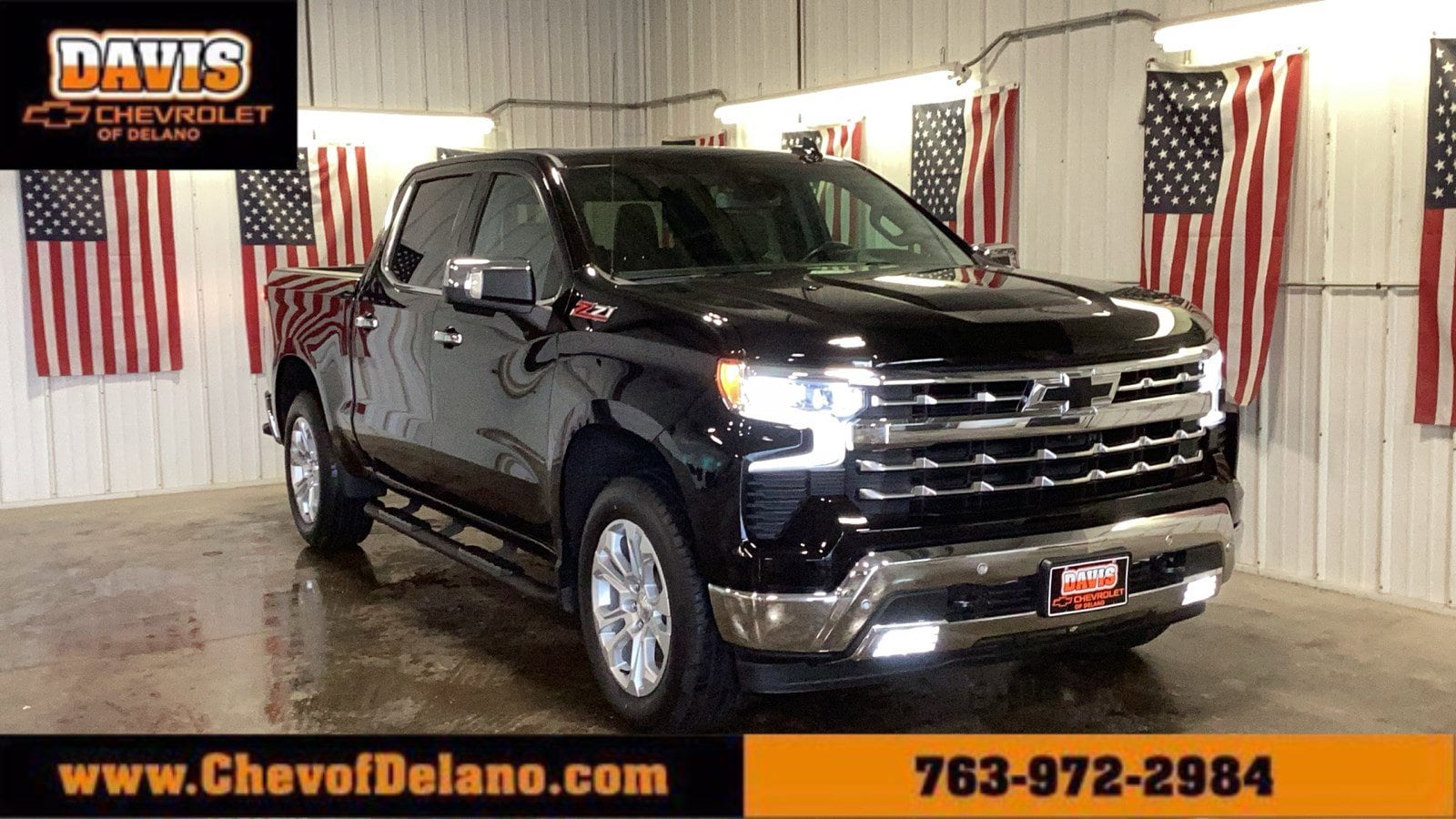 2023 Chevrolet Silverado 1500 Truck 