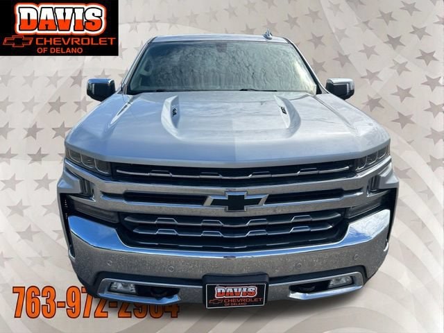 2021 Chevrolet Silverado 1500 LTZ - Photo 9