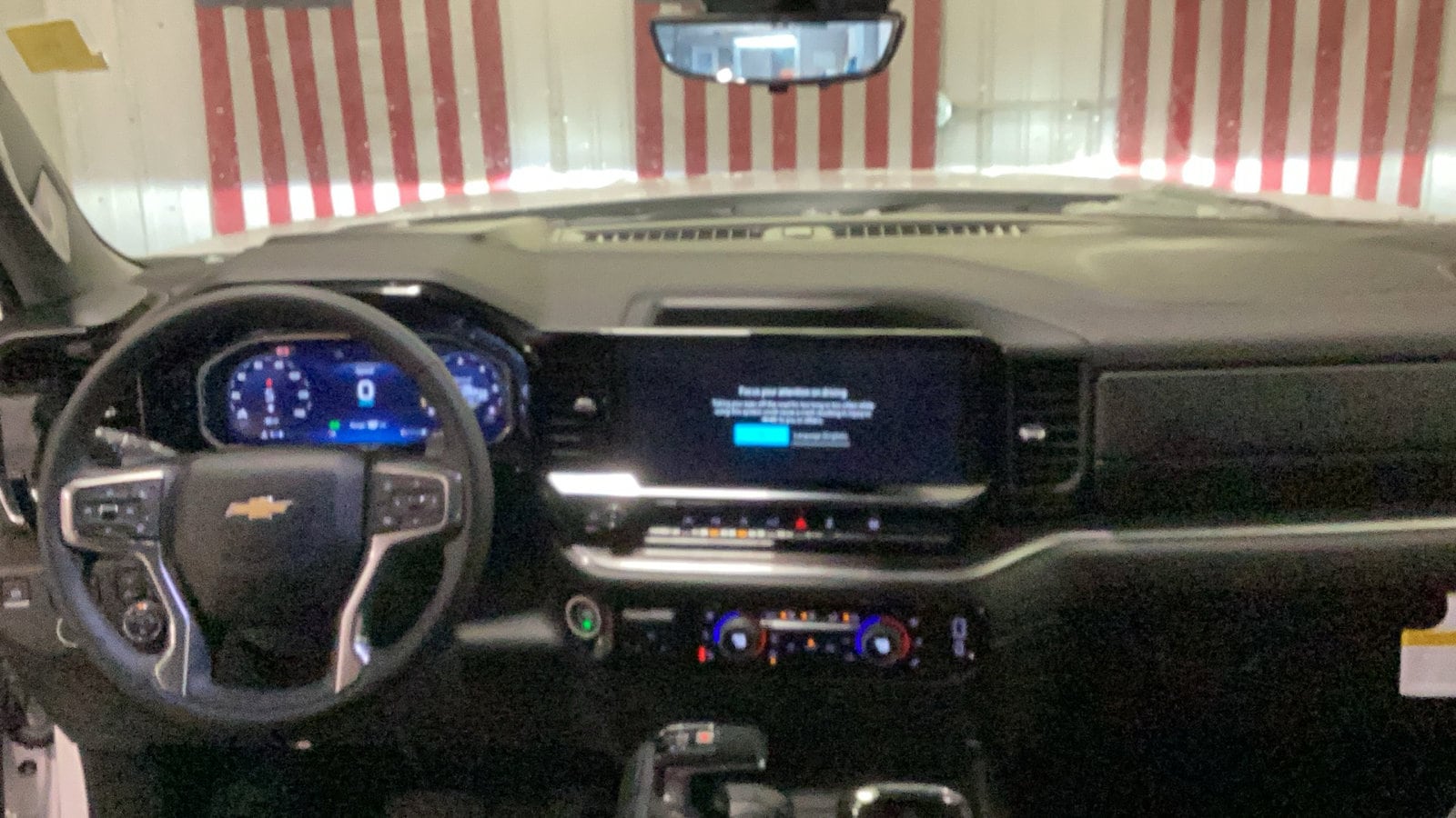 2026 Chevrolet Silverado 1500 LTZ - Photo 13