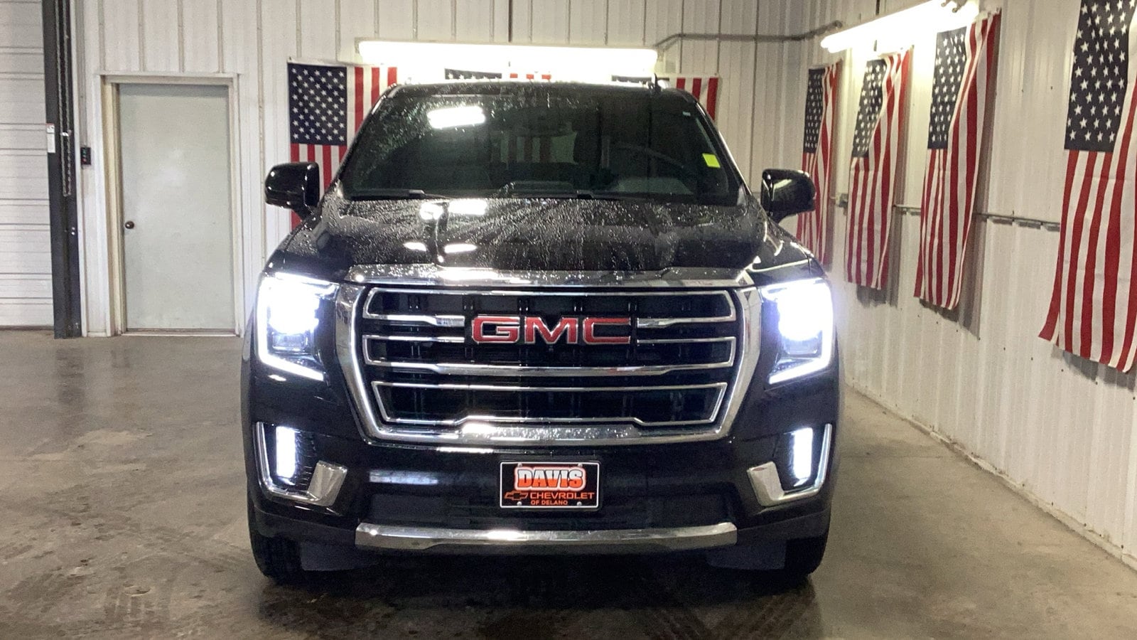2024 GMC Yukon XL SLT - Photo 8