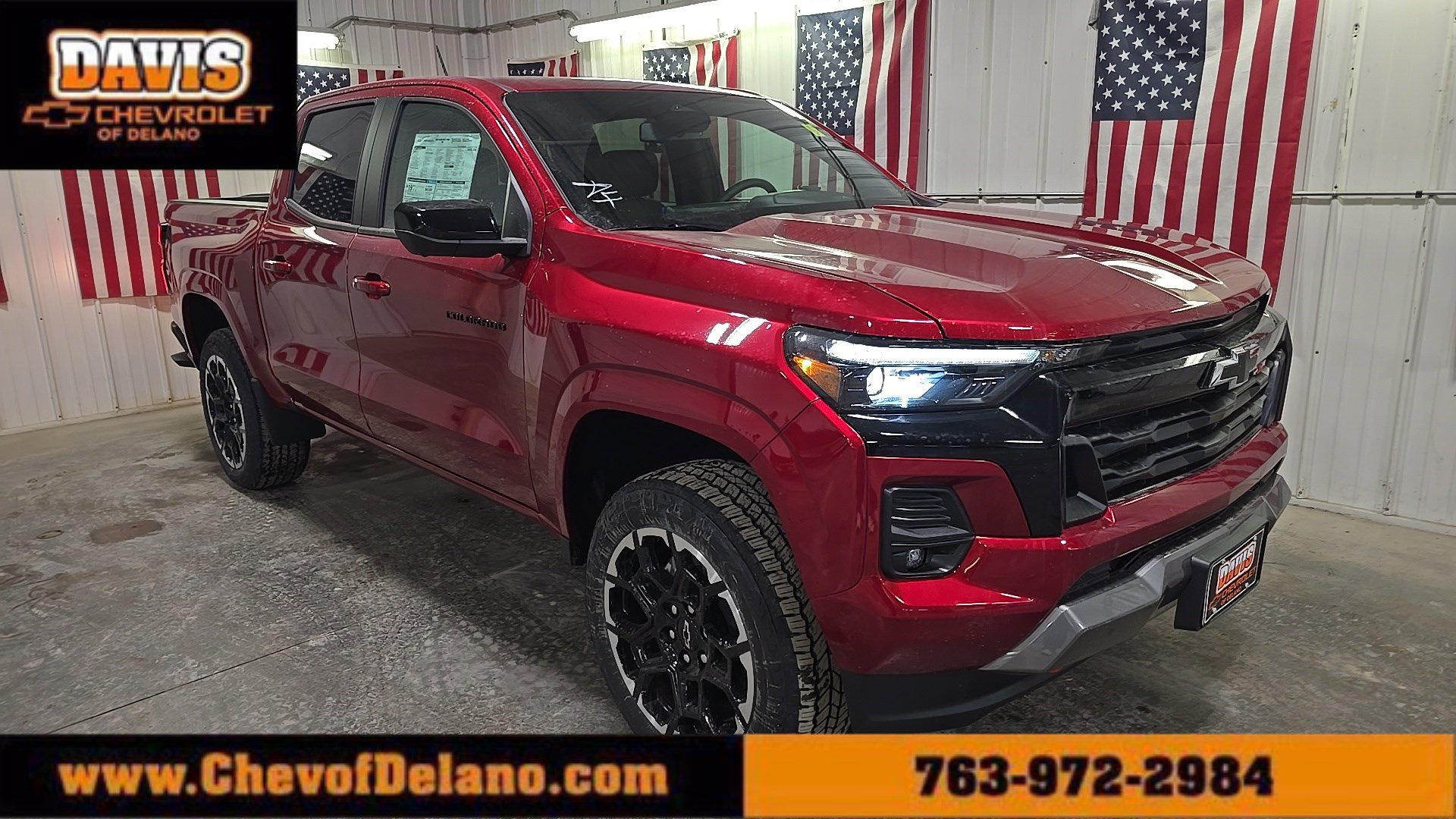 2026 Chevrolet Colorado Z71 4WD's photo