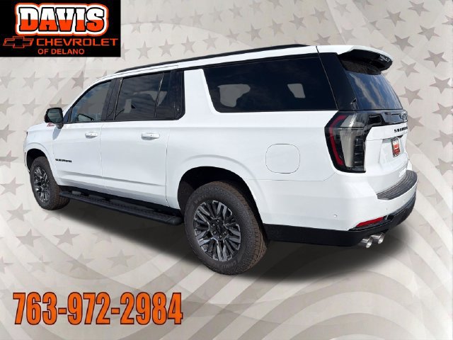2027 Chevrolet Suburban Z71 - Photo 6
