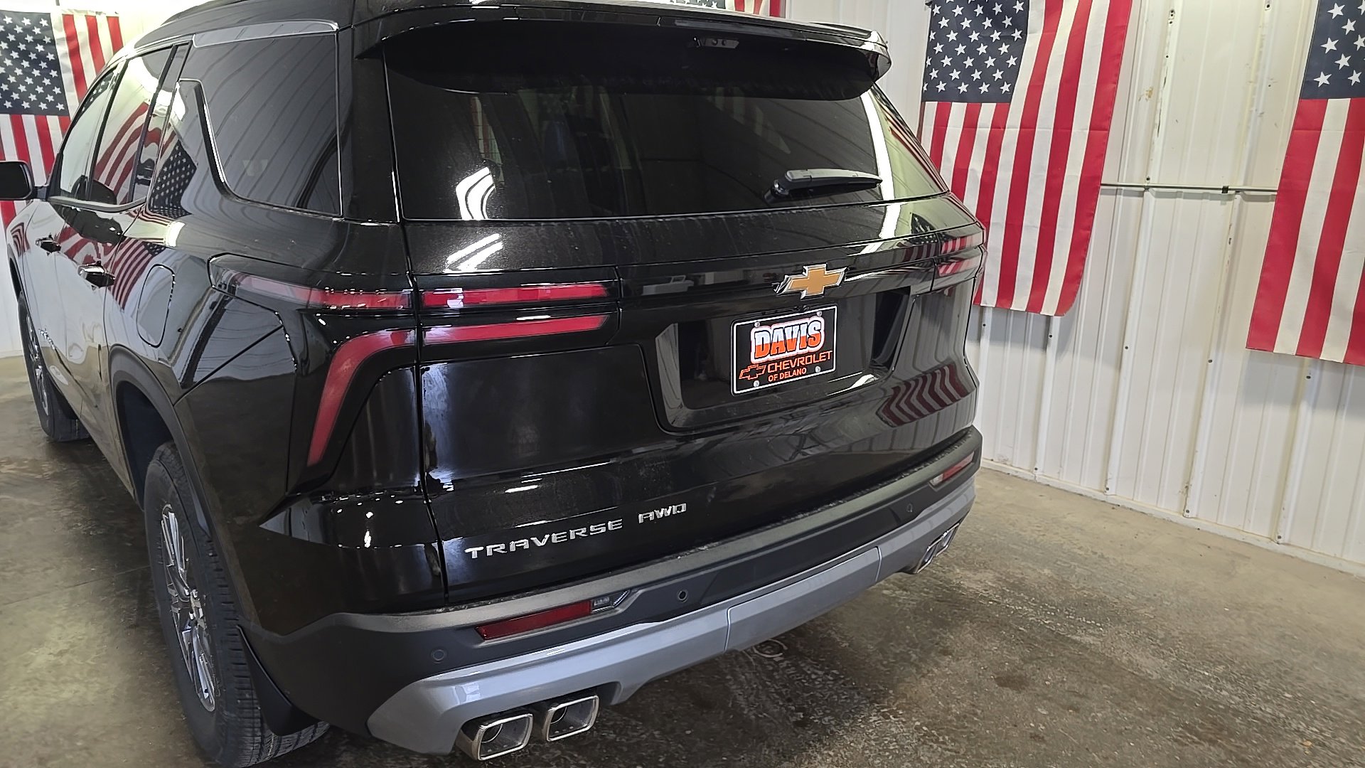 2026 Chevrolet Traverse LT - Photo 8