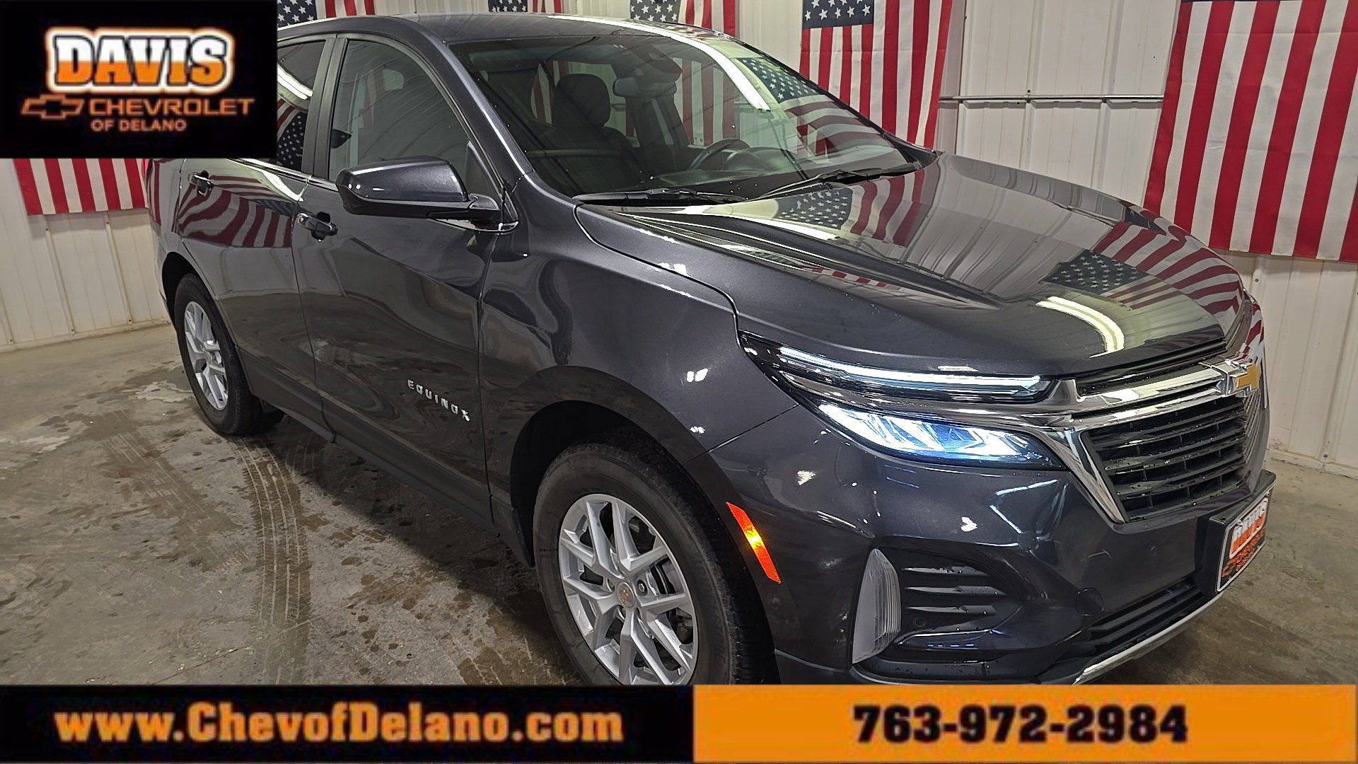 2023 Chevrolet Equinox LT's photo