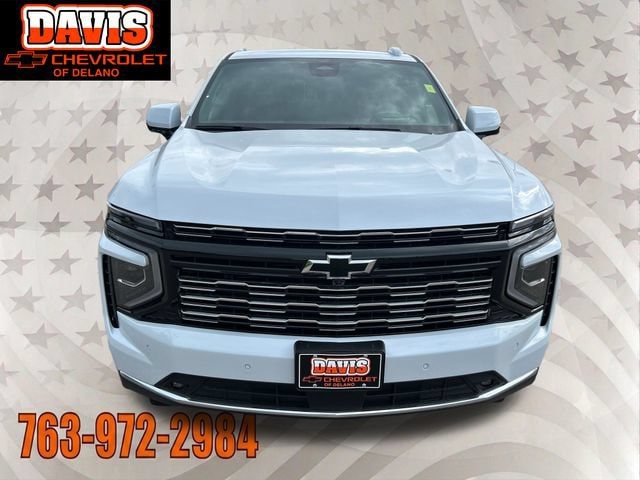 2026 Chevrolet Tahoe High Country - Photo 9