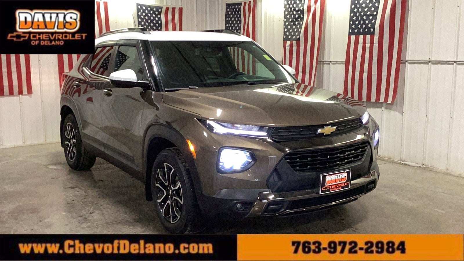 2021 Chevrolet Trailblazer Activ
