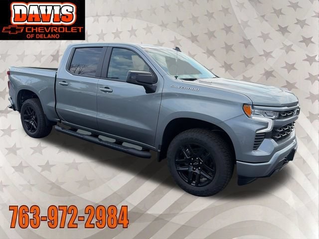 2026 Chevrolet Silverado 1500 RST - Photo 2