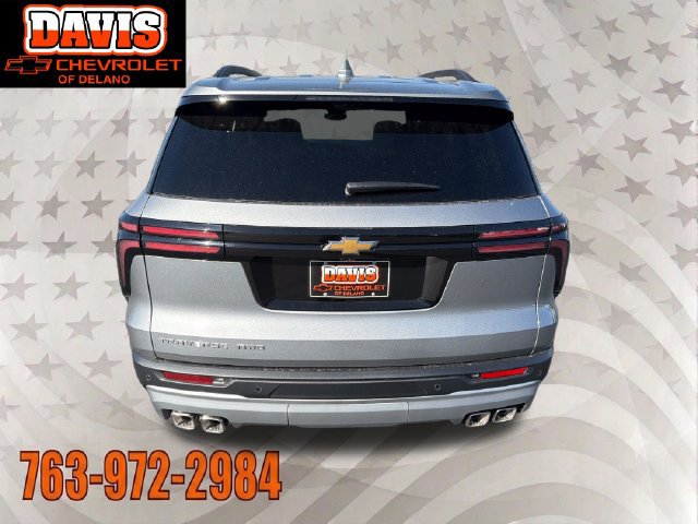 2027 Chevrolet Traverse LT - Photo 7