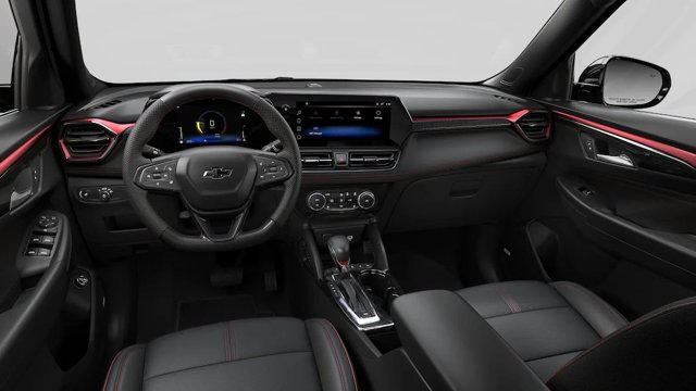 2026 Chevrolet Trailblazer RS - Photo 6