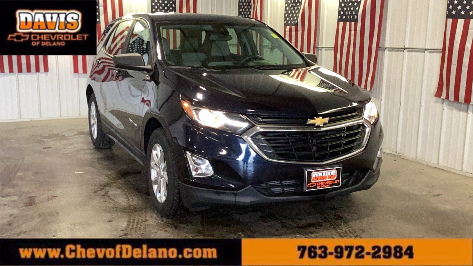 2020 Chevrolet Equinox LS