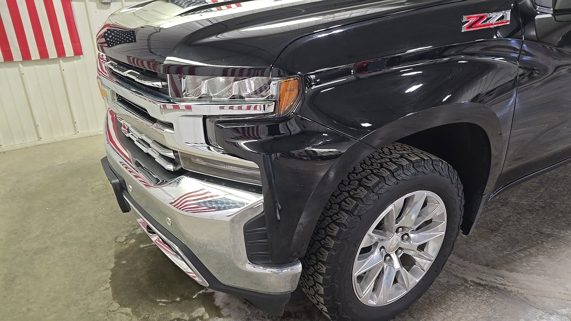 2020 Chevrolet Silverado 1500 LTZ - Photo 6