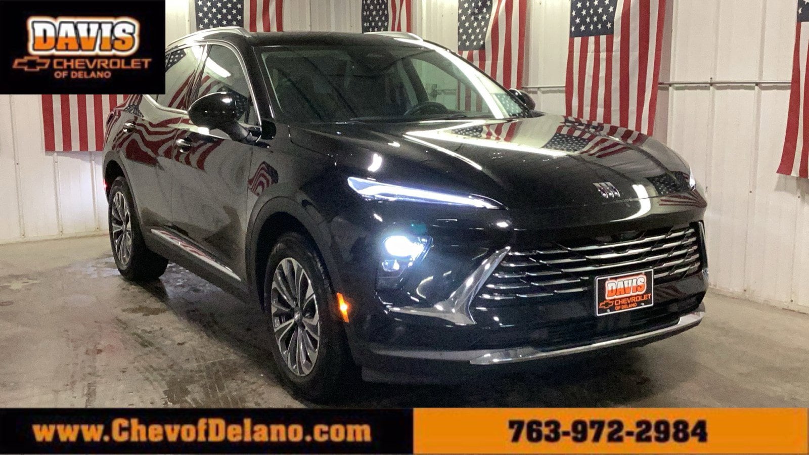 2025 Buick Envision Preferred's photo