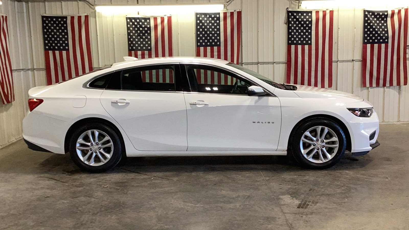 Used 2016 Chevrolet Malibu 1LT with VIN 1G1ZE5ST6GF239596 for sale in Delano, Minnesota